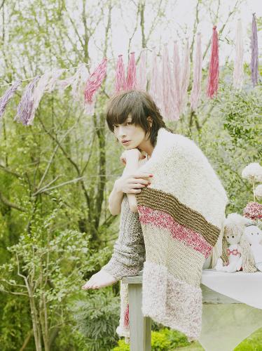 【画像・写真】りょう　モデル時代のセンス生かして“心の旅”