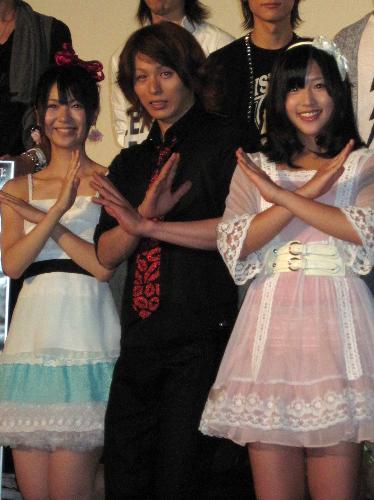 【画像・写真】ＡＫＢメンバーが「絶対見に行く」映画とは？