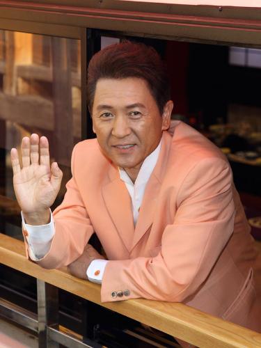 【画像・写真】千葉一夫　屋形船で「みれん舟」の集い