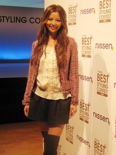 【画像・写真】香里奈　デートはしてないけど婚活「頑張ります」