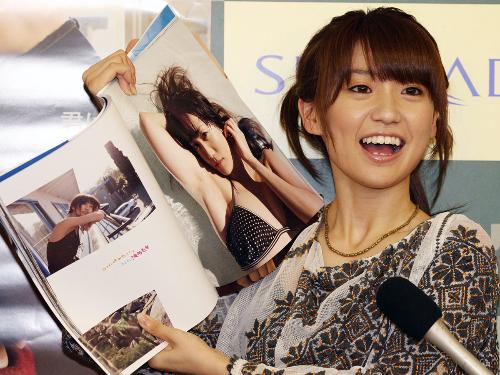 【画像・写真】大島優子は「誰のもの？」…その答えは