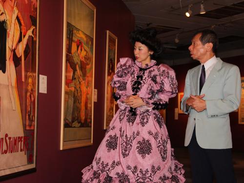 【画像・写真】東尾理子　笑顔で“抗議”「結婚する前でもかけつけた」