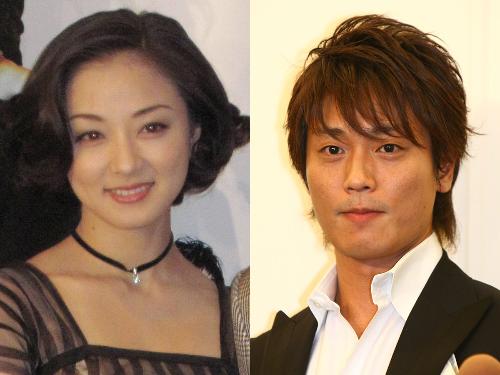 【画像・写真】永井大　中越典子と真剣交際、事務所は否定せず