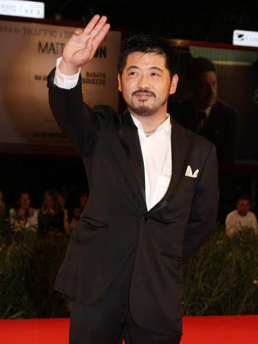 【画像・写真】清水崇監督、日本人初！「ベネチア」審査委員長