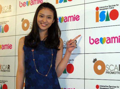 【画像・写真】オスカーがＳＮＳ開設「美を通じて友人に」