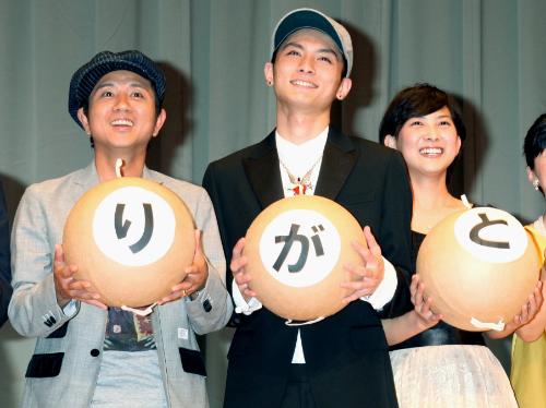 【画像・写真】感動した藤井フミヤ「最後の最後まで涙が止まらないように作った」