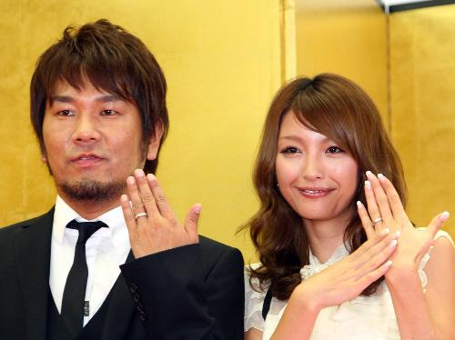 【画像・写真】ユッキーナ　年上夫は「お父さんと同じ加齢臭」