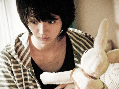 【画像・写真】３Ｄで恐怖倍増！満島ひかり　ホラー版アリス主演　