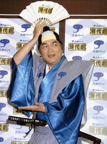 【画像・写真】綾小路きみまろ「いつかはかつらを取っておわびしたい」