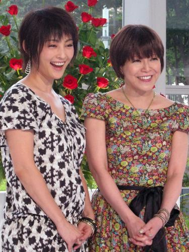 【画像・写真】常盤貴子　ママになる日は遠い？「まだ娘目線」