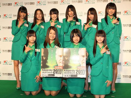 【画像・写真】ＡＫＢ研究生　初めての“売り込み”にドッキドキ