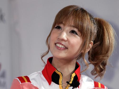 【画像・写真】小倉優子　ガンダムが恋のキューピッド