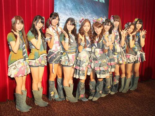 【画像・写真】「参考にならない」小島よしおに精神論語られたＡＫＢメンバー