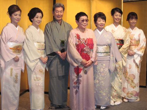 【画像・写真】渡鬼ファイナルじゃない！？橋田氏続投に意欲