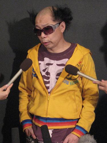 【画像・写真】逮捕前の田代まさし容疑者「こういうてん末を考えていた気がした」