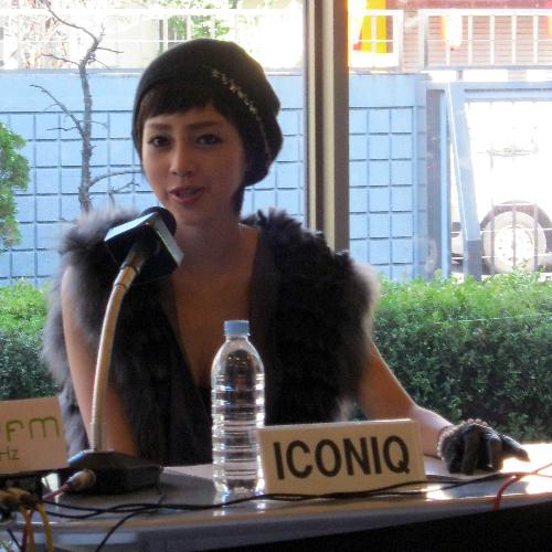 【画像・写真】ＩＣＯＮＩＱ　オンナ度アップの習慣を披露