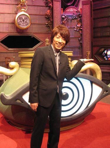 【画像・写真】ロンブー淳　あの人とは「まあまあです　瀬戸内海みたい」