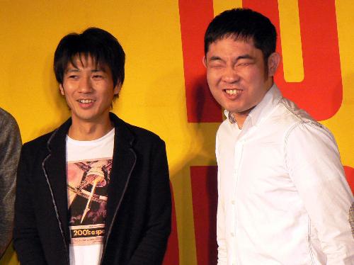 【画像・写真】キンコメ迷惑顔…東京０３から“紳助対策”助言