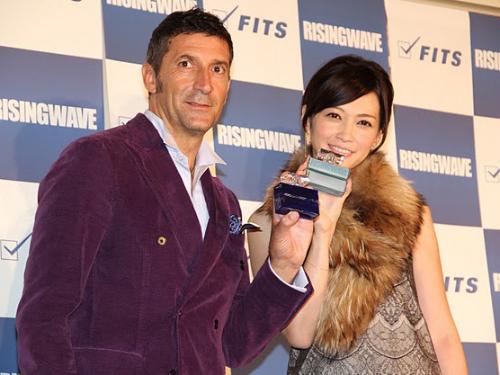 【画像・写真】噂のカレとジローラモ　辺見えみりはどっちを選ぶ？