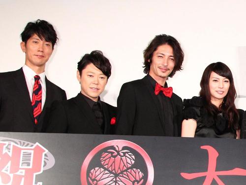 【画像・写真】二宮　理想の男性は玉木「男から見ても美しい」