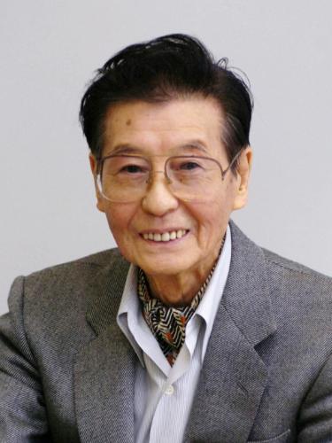 【画像・写真】池部良さん死去、９２歳…直前まで筆握る