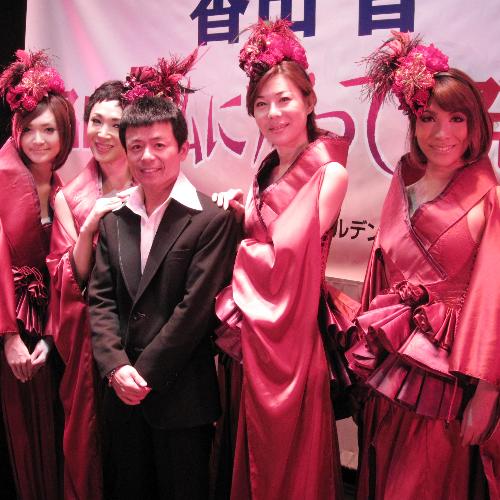 【画像・写真】香田晋　１１歳年下元モデル女性と「お付き合い」