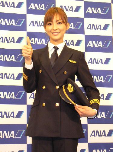 【画像・写真】押切もえ　恋愛は「着陸許可を待っている状態」