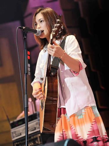 【画像・写真】ＹＵＩ　武道館ライブで竹内結子に“怒られた”