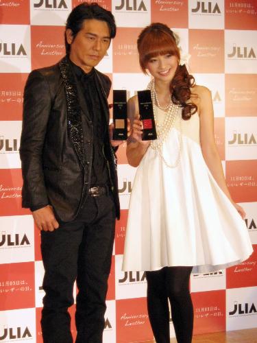 【画像・写真】高橋克典　優木まおみの“告白”にデレデレ