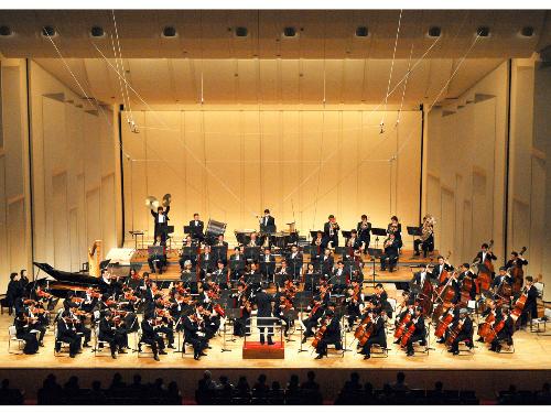 定期公演でマーラーの作品をシリーズで演奏しているＮＨＫ交響楽団