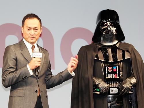 【画像・写真】ロシア語挑戦の渡辺謙「ベイダー語は意外と楽」