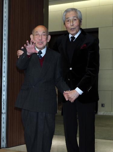 【画像・写真】「数年たったらクレージー再開」谷啓さんお別れ会