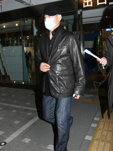 【画像・写真】松平健　別れの場面では涙も…気丈にマツケンサンバ