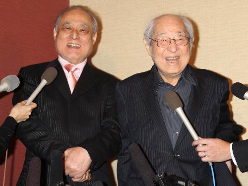 【画像・写真】南田洋子さん一周忌　長門裕之「いまでも愛してる」