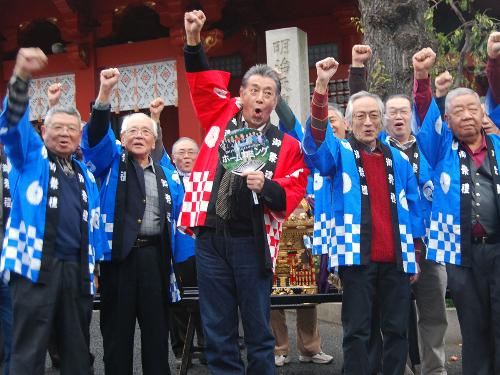 【画像・写真】高田純次　目指す？「ハリウッドでアンジーと共演」