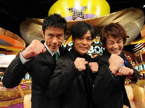 【画像・写真】ネプチューン「全員集合」枠バラエティ―がスタート