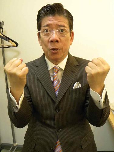 【画像・写真】「西川きよし劇団」旗揚げ公演　さんま＆紳助が日替わりゲスト