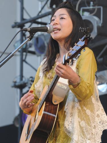 【画像・写真】植村花菜「トイレの神様」で紅白初出場へ