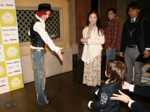 【画像・写真】２人いたら大変！土屋アンナ　息子には「違う方向に行ってほしい」