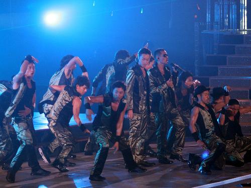 【画像・写真】ＡＴＳＵＳＨＩ復活も今度はＡＫＩＲＡに災難…