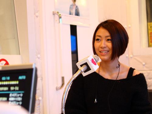 【画像・写真】宇多田ヒカル　希望の職種はレストランか古本屋