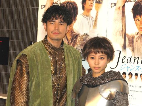 【画像・写真】堀北真希　共演者にベタ惚れされた「ホマキファンです」