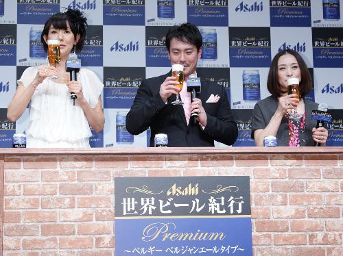 【画像・写真】強くないのに…とよた真帆「後が怖いわ」