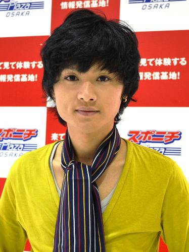 【画像・写真】中島卓偉が意外な？過去披露「大阪は一番盛り上がる」