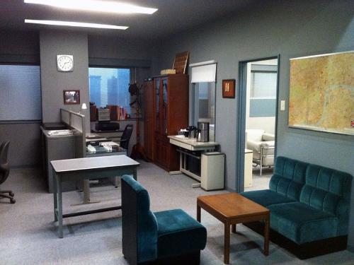 【画像・写真】特命係の一員になれる！１４日から「相棒展」