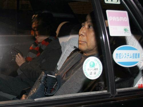 【画像・写真】刑事事件に発展で…団十郎、問いかけに無言