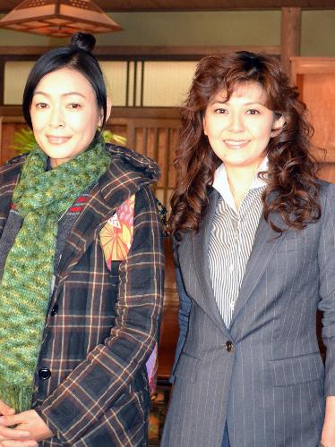 【画像・写真】「最良の選択」南野陽子　箭内氏との破局語る