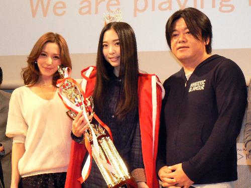 【画像・写真】海老蔵トラブル渦中の六本木バーが映画舞台に