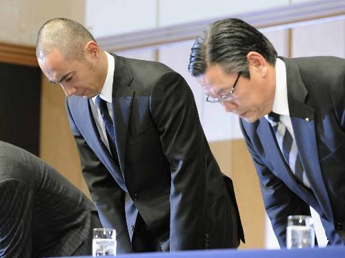 【画像・写真】海老蔵が陳謝「私のおごりが招いた」自らの暴行は否定