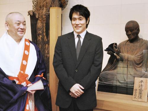 【画像・写真】松山ケンイチ「先を見て日本を作りかえようとした人」に感服